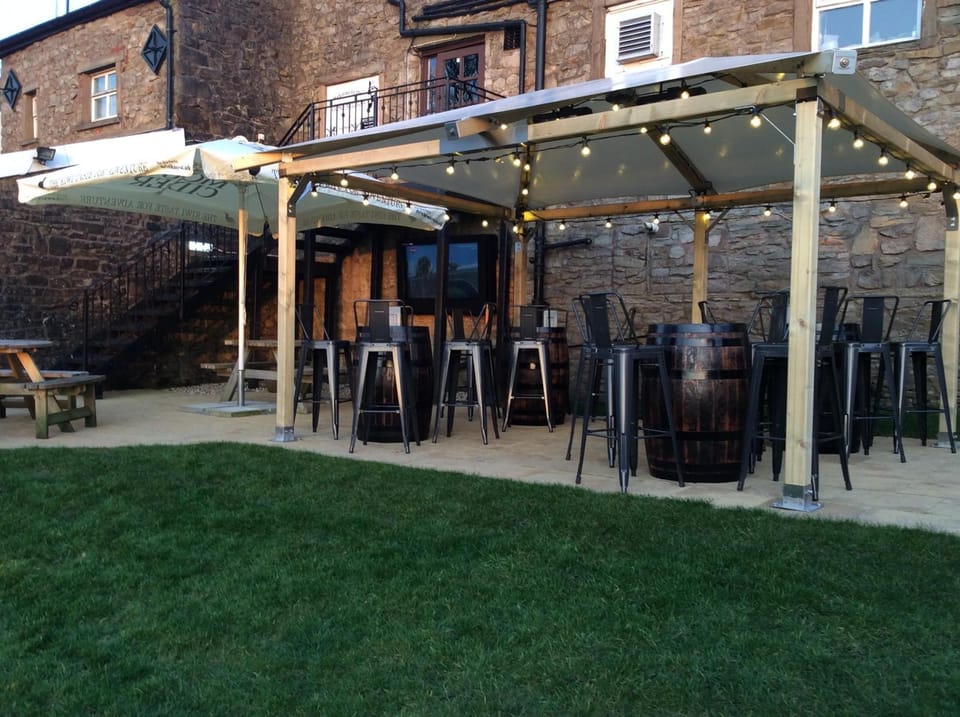 The Lord Nelson Inn B&B Hotel in Ribble Valley District