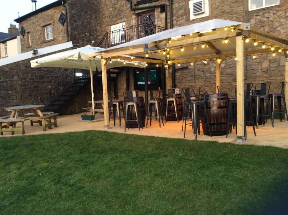 The Lord Nelson Inn B&B Hotel in Ribble Valley District