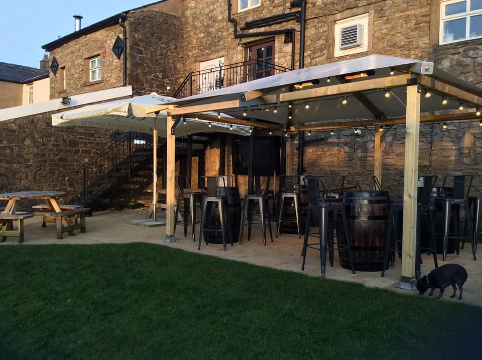 The Lord Nelson Inn B&B Hotel in Ribble Valley District