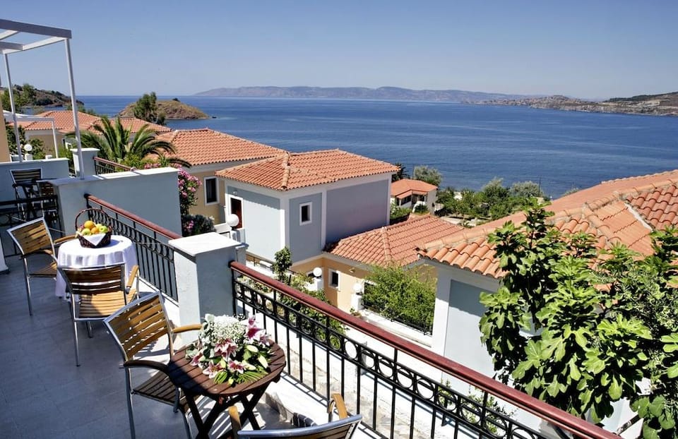 CLARA(Petra) Hotel in Decentralized Administration of the Aegean