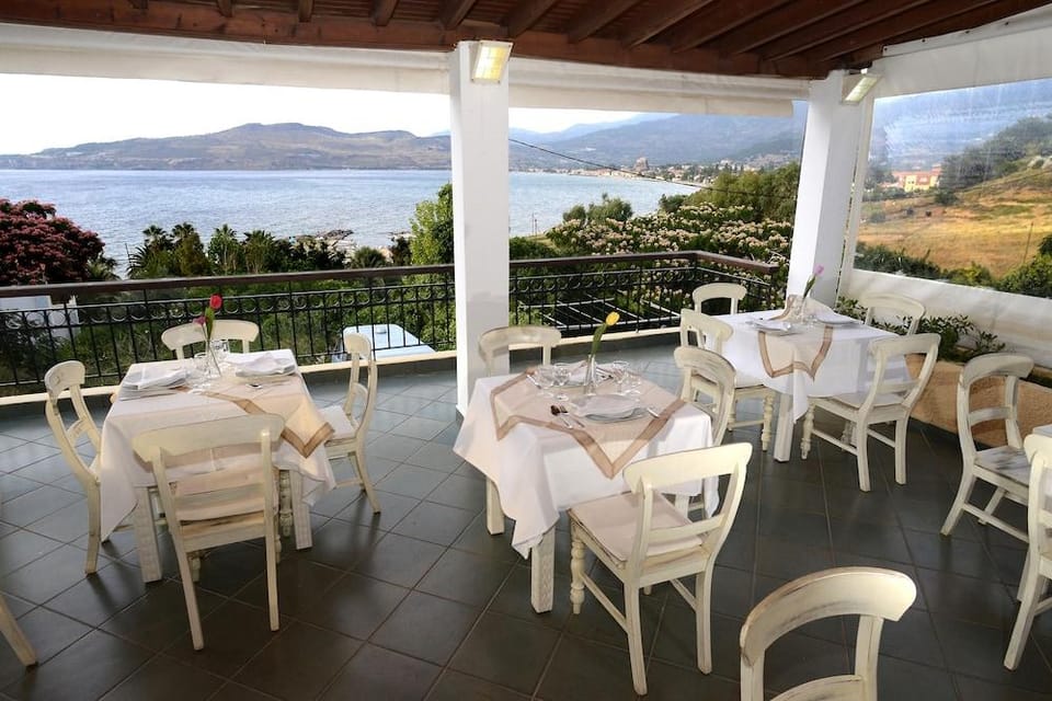 CLARA(Petra) Hotel in Decentralized Administration of the Aegean