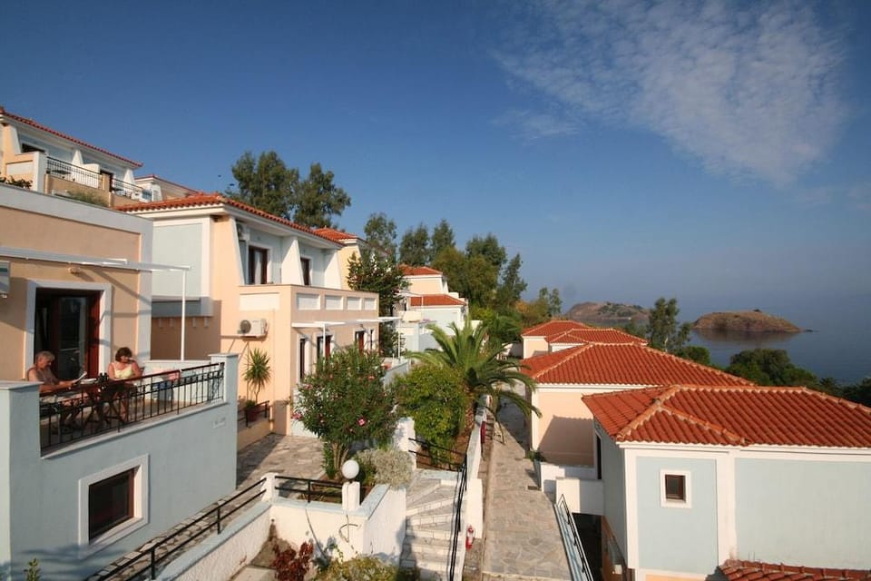 CLARA(Petra) Hotel in Decentralized Administration of the Aegean