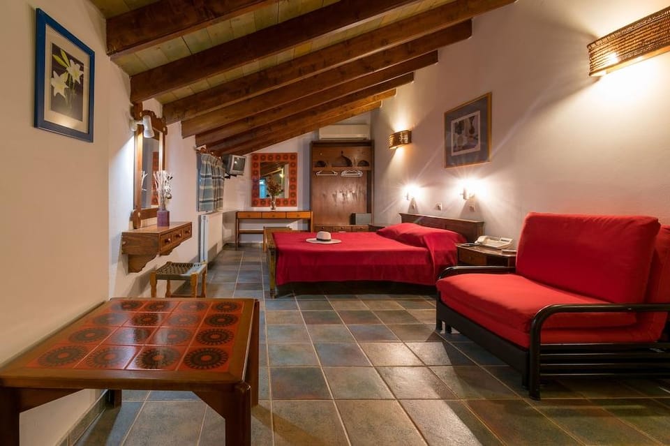Villa Yannis Hotel in Corfu, Greece