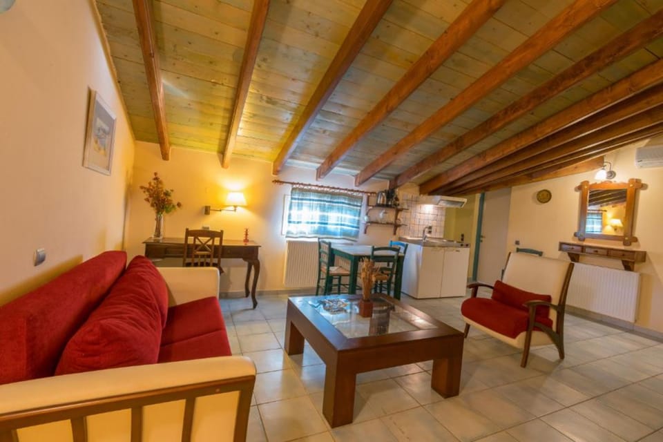 Villa Yannis Hotel in Corfu, Greece
