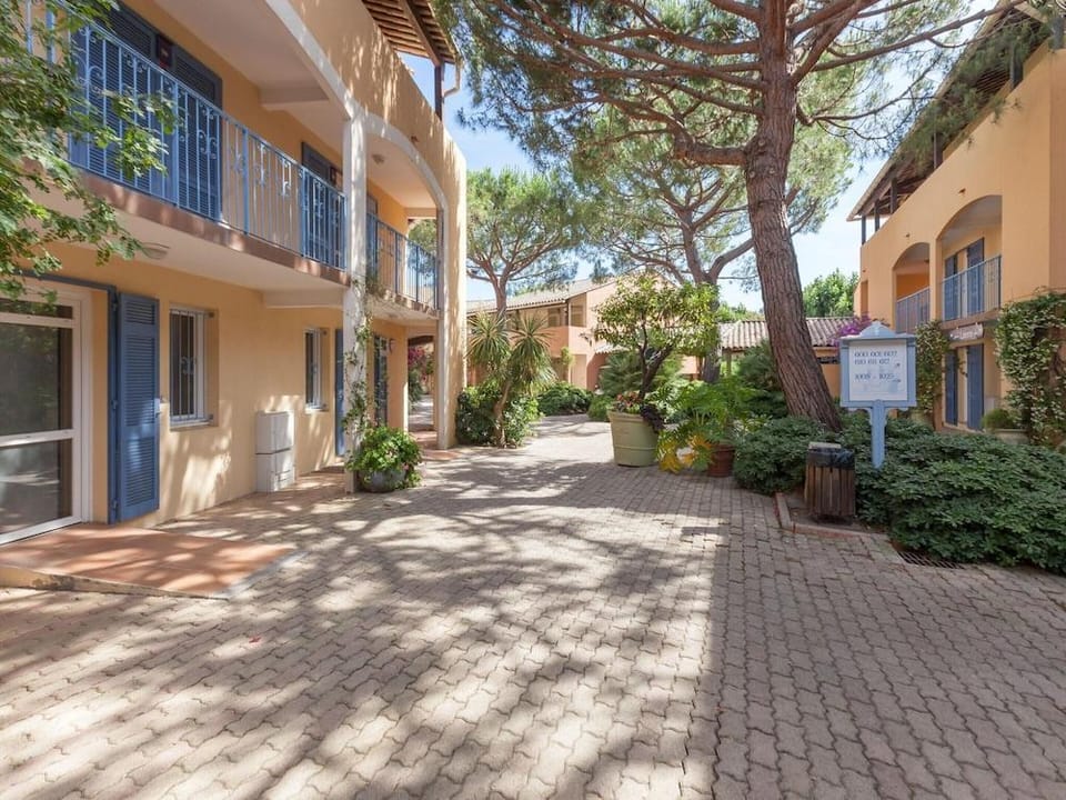 PIERRE AND VACANCES PREMIUM RESIDENCE CANNES MANDELIEU(FORMERLY P AND V RESORT CANNES MANDELIEU) Hotel in Mandelieu-La Napoule