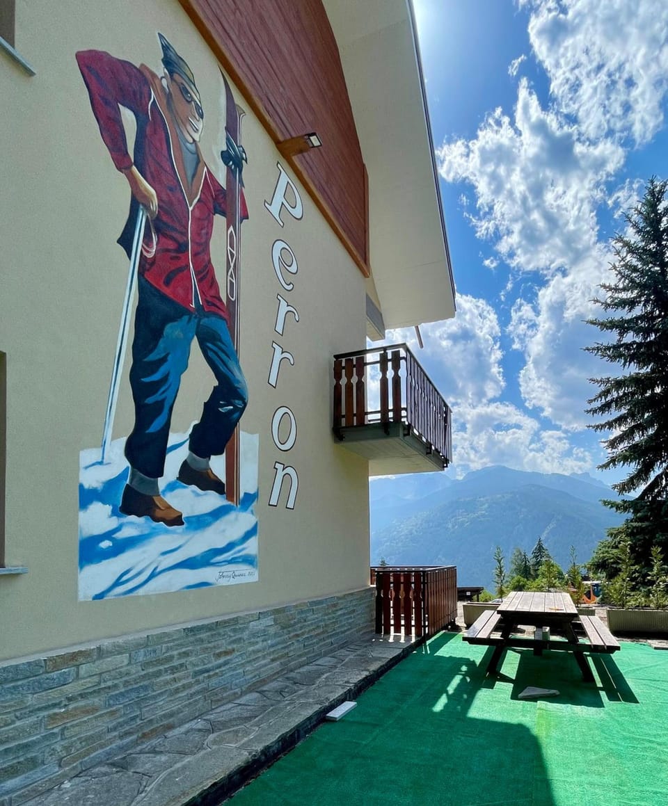 Case Vacanza Perron Apartment hotel in Sauze d'Oulx