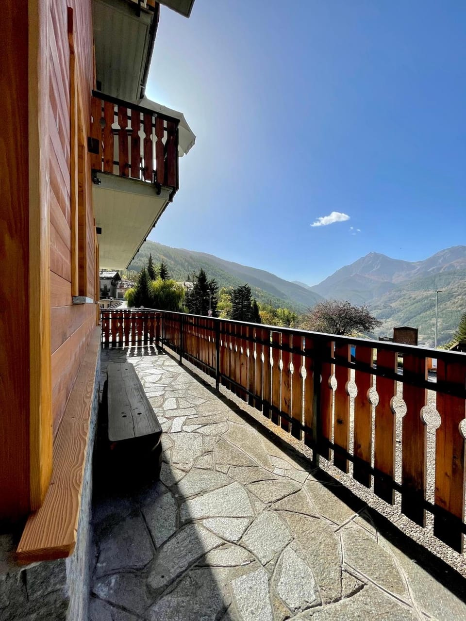Case Vacanza Perron Apartment hotel in Sauze d'Oulx