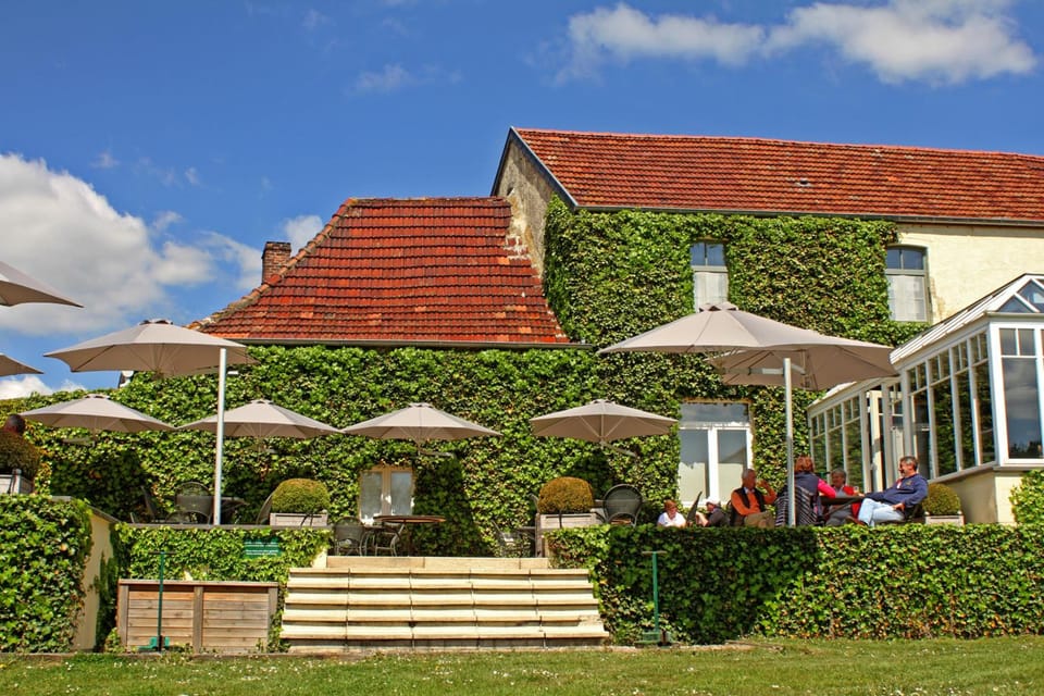 Relais de L'Empereur Hotel in Wallonia, Belgium
