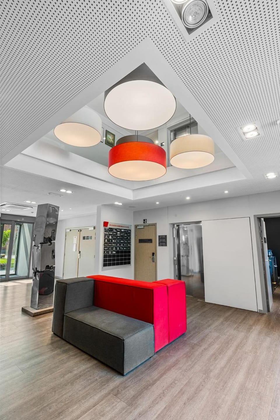 Relais de L'Empereur Hotel in Wallonia, Belgium