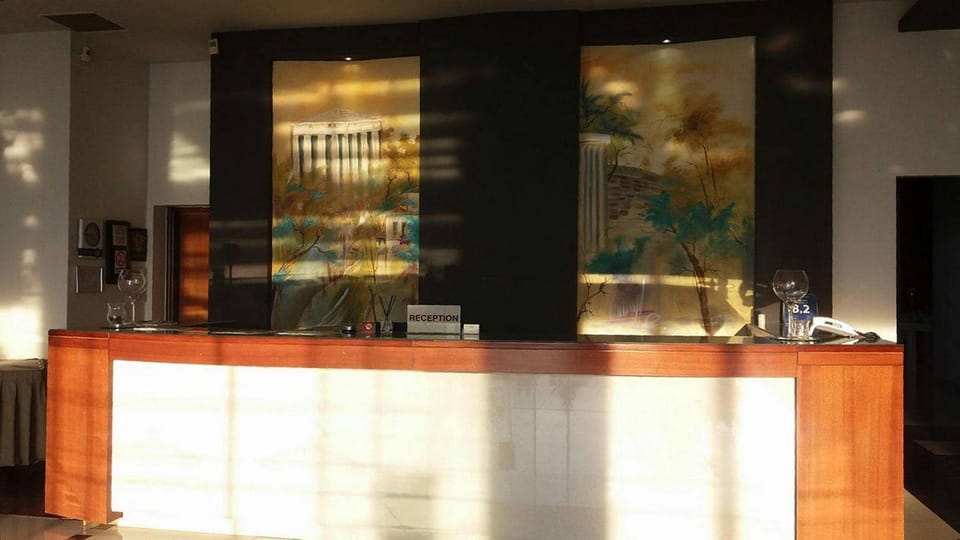 Acropol Hotel Hotel in Decentralized Administration of Macedonia and Thrace