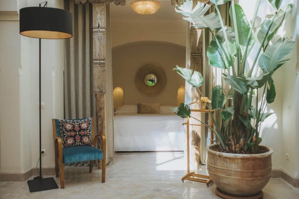 Riad Les Deux Tours Hotel in Marrakesh