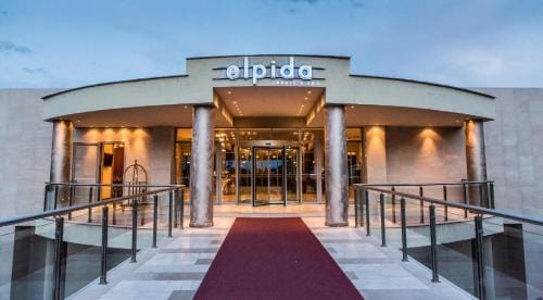 Elpida Resort & Spa Hotel in Decentralized Administration of Macedonia and Thrace