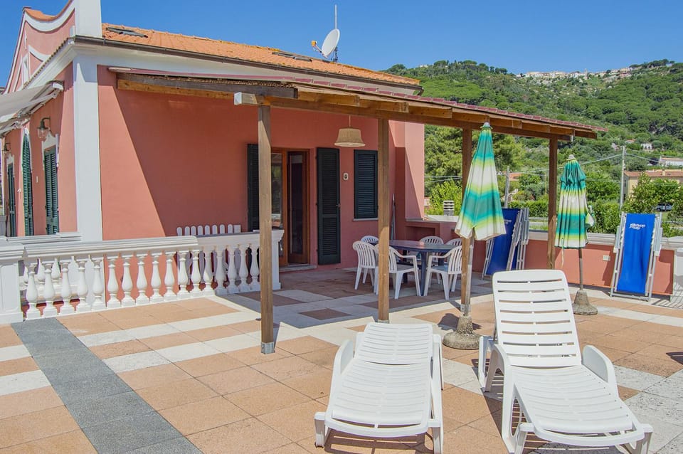 Pozzo al Moro Village Hotel in Campo nell'Elba
