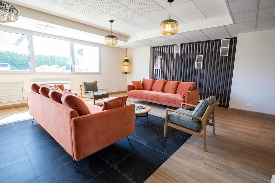 Brit Hotel Cap Ouest, Plouescat Hotel in Finistere