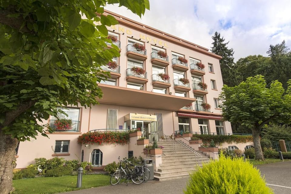 Mercure Niederbronn Hotel Hotel in Baden-Württemberg