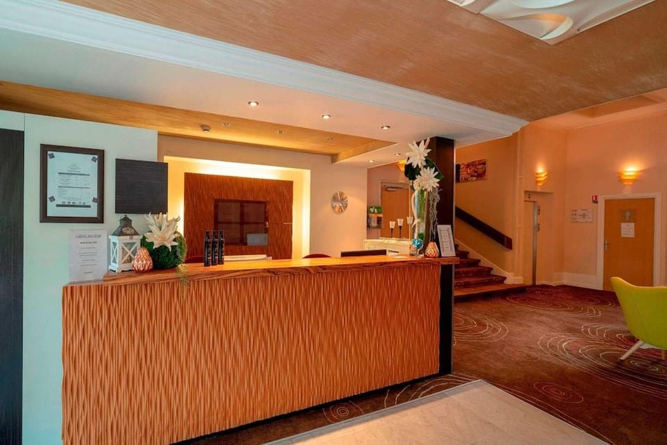 Mercure Niederbronn Hotel Hotel in Baden-Württemberg