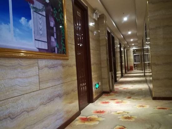 100 Inn Liangpin Hotel (Shanghai Qingpu Industrial Park Daying Town) Hotel in Shanghai