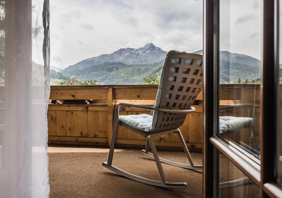 Andre Arnold - Boutique Pension Hotel in Soelden