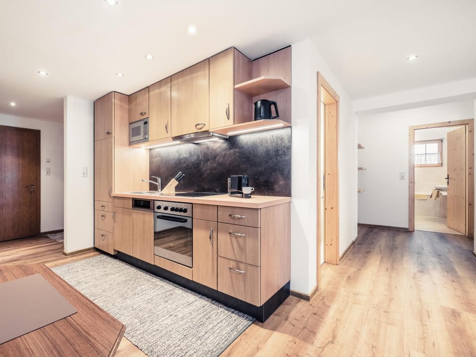 Andre Arnold - Boutique Pension Hotel in Soelden