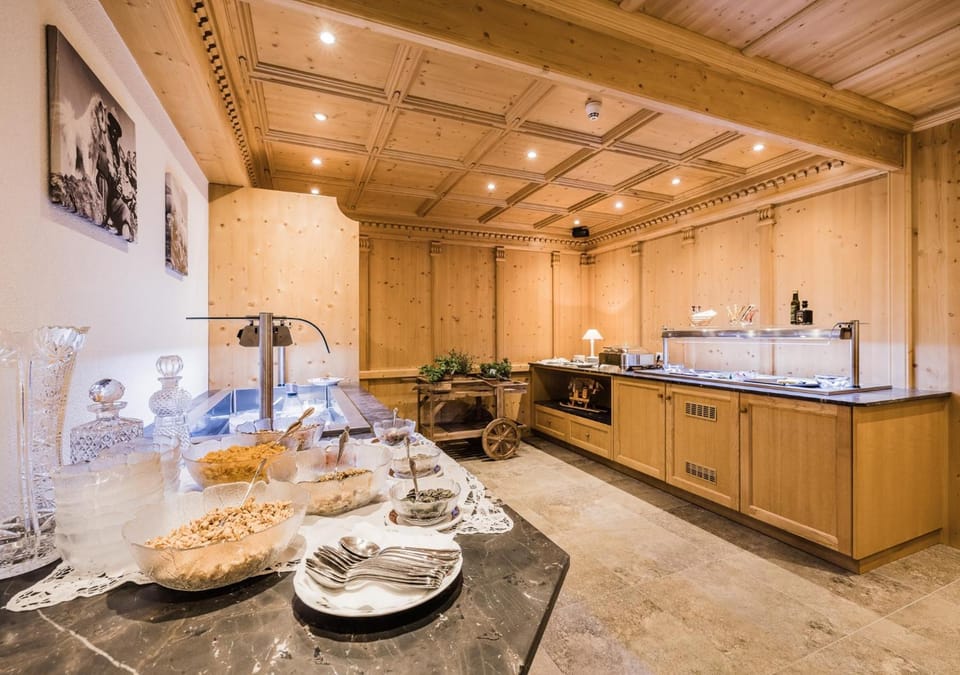 Andre Arnold - Boutique Pension Hotel in Soelden