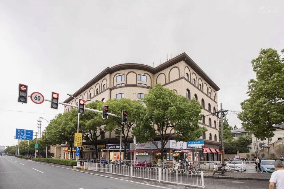 Jinlu Business Hotel Hotel in Shanghai