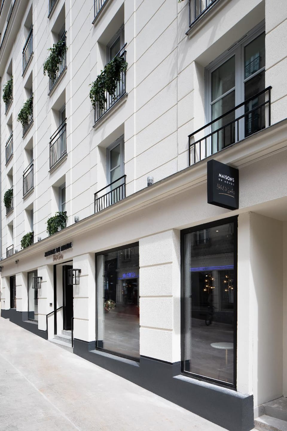 INTER HOTEL LE GRAND HOTEL DE NANTES Hotel in Nantes