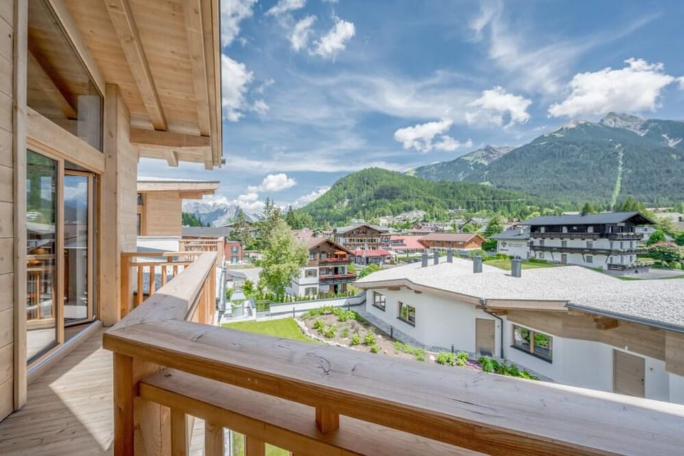 Alpina Hotel in Seefeld