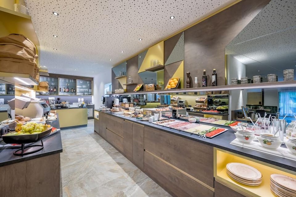 Alpina Hotel in Seefeld