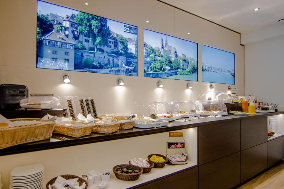 Hotel Go2Bed Weil am Rhein - Basel Hotel in Riehen