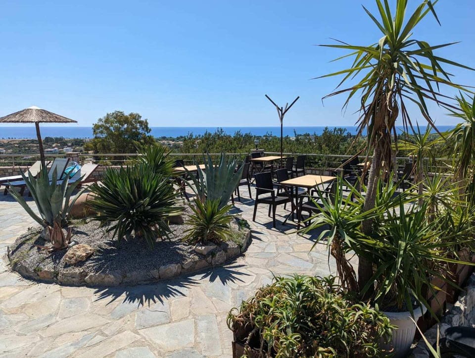 Gardenia Hotel Hotel in Decentralized Administration of the Aegean