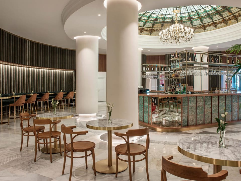Hotel Colón Gran Meliá Hotel in Seville