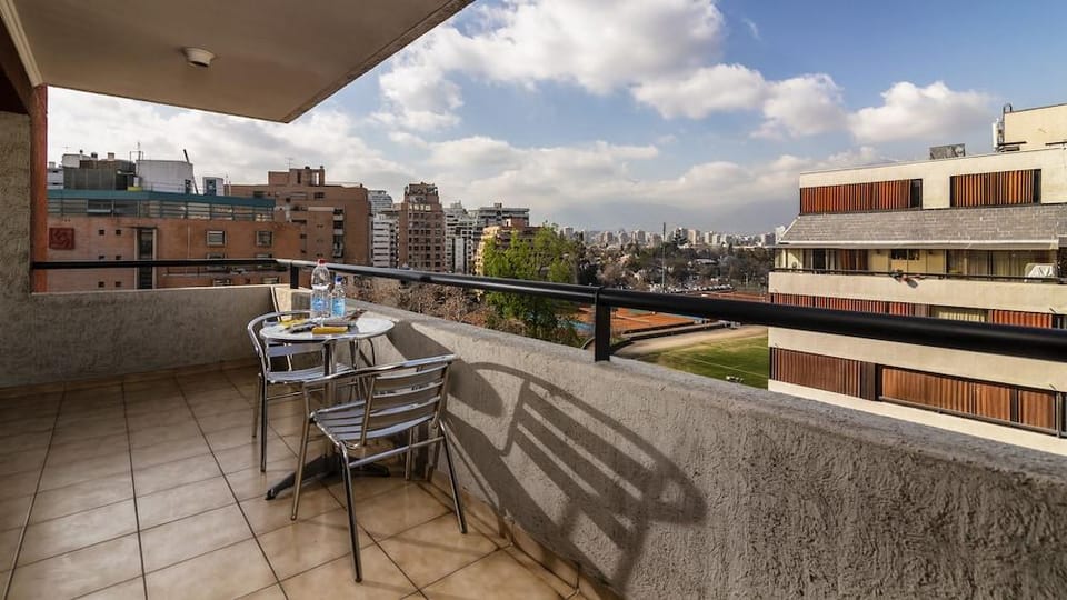 Time Apartments Hotel in Providencia