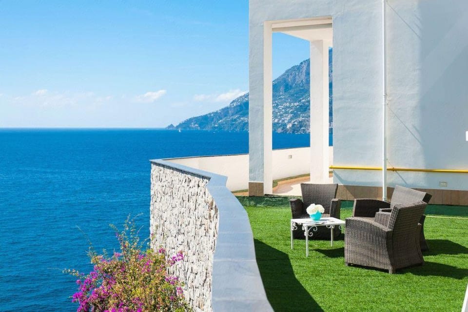 Residence Due Torri Apartment hotel in Maiori