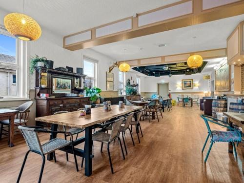 No. 1 Charlotte Street Hotel in England