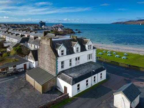 No. 1 Charlotte Street Hotel in England