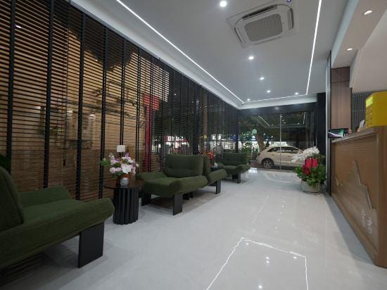 Fujun Hotel Hotel in Shanghai