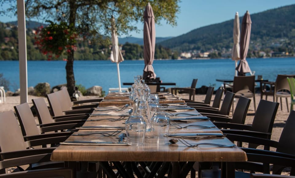 Appart'Hotel LIDO au bord de l'eau Apartment hotel in Gérardmer