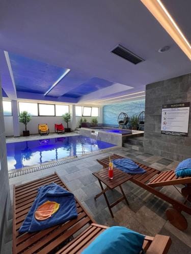 Maghrib Hotel Hotel in Ulcinj