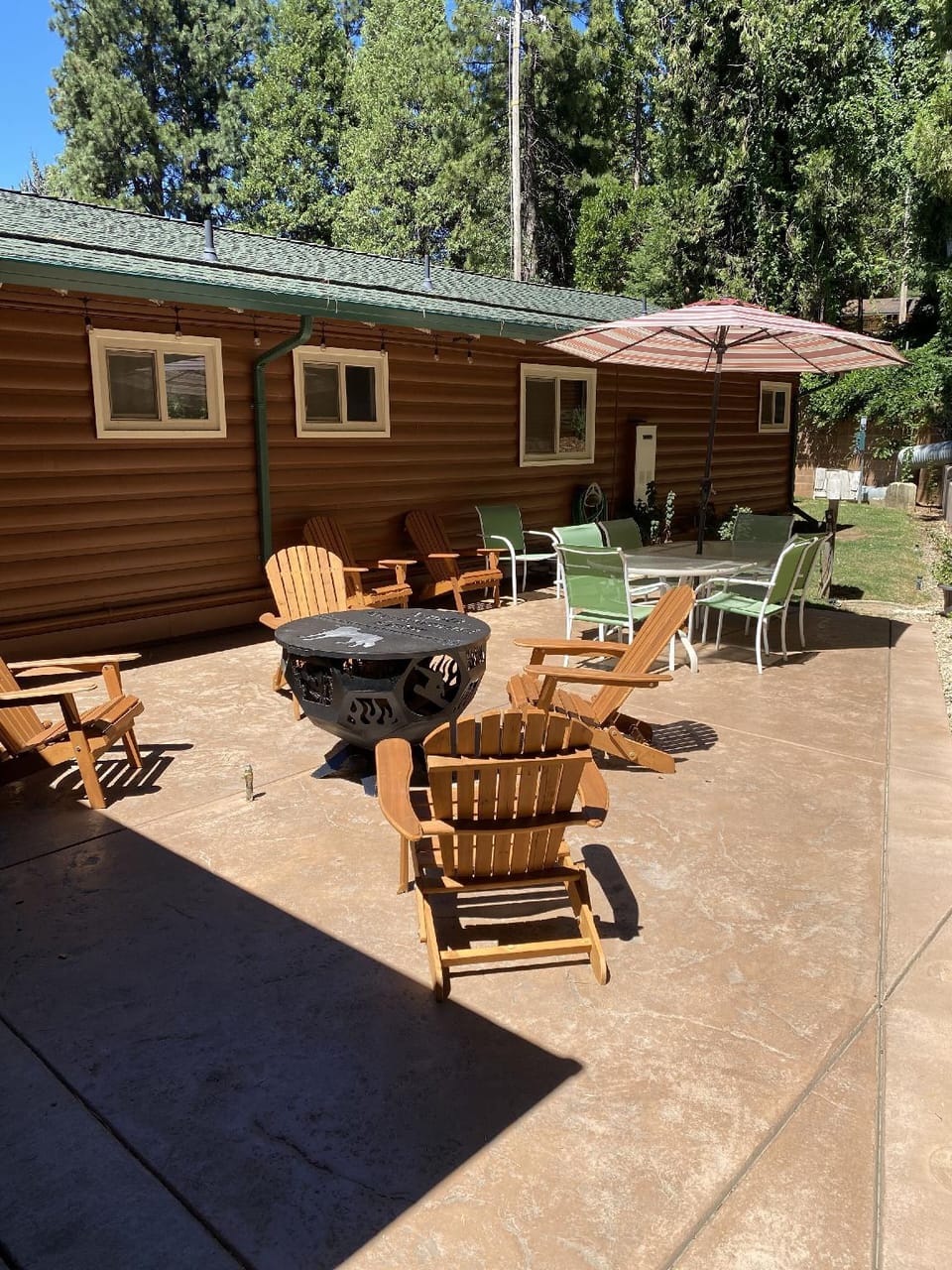 Arnold Meadowmont Lodge Motel in Arnold