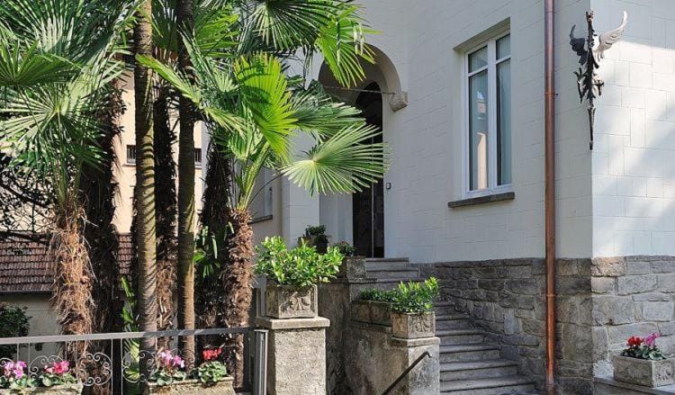 Residence Villa Maurice Hotel in Stresa
