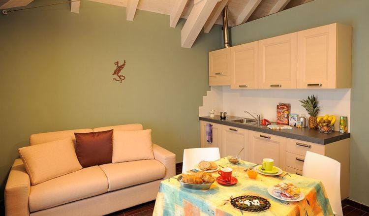 Residence Villa Maurice Hotel in Stresa