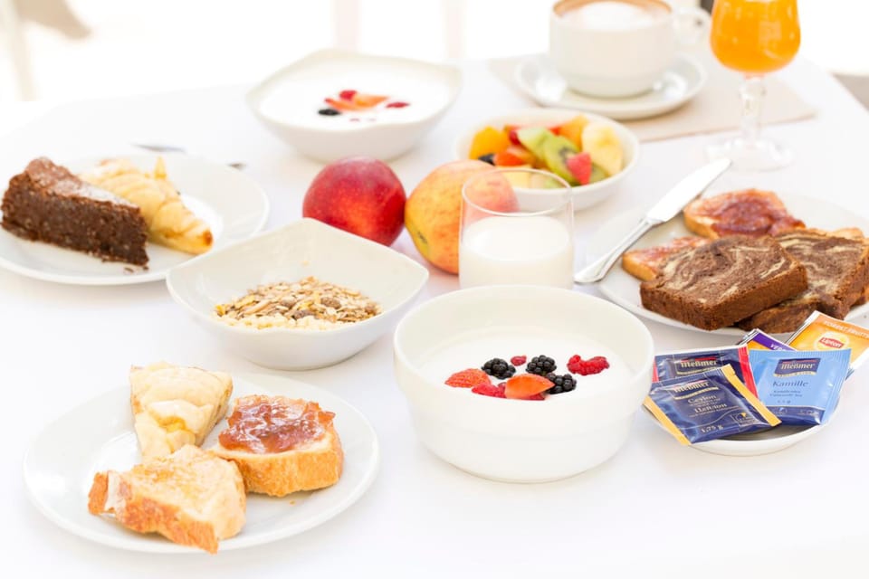 Residence Villa Maurice Hotel in Stresa