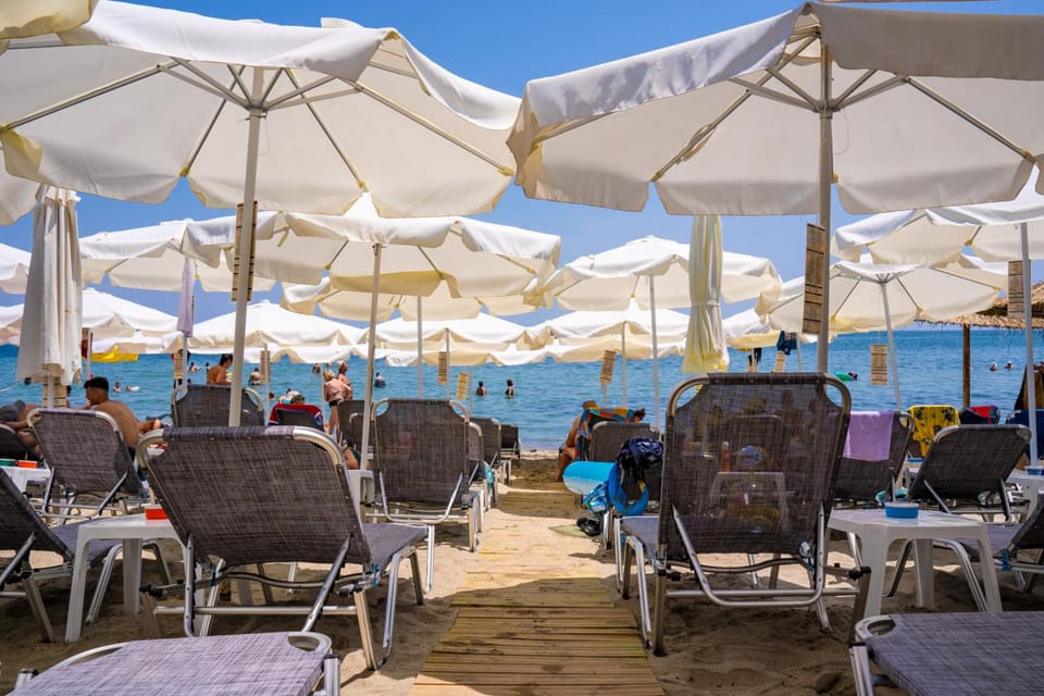 THEMIS BEACH Hotel in Pieria, Greece