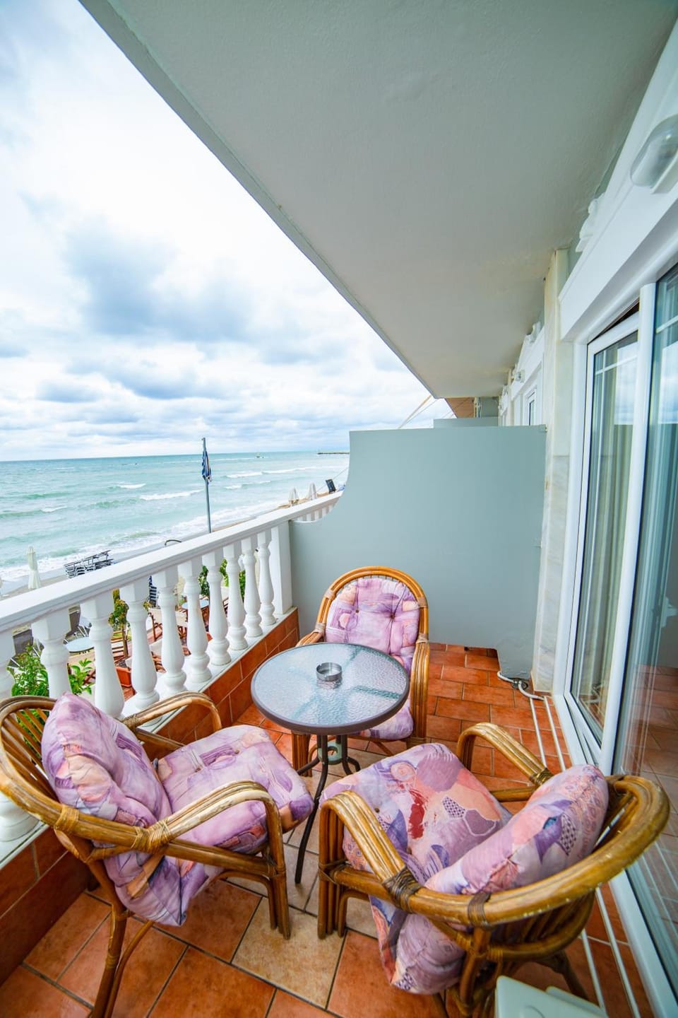 THEMIS BEACH Hotel in Pieria, Greece