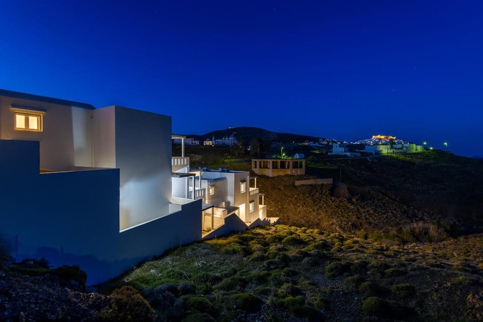Remezzo Bayfront Suites Apartment hotel in Decentralized Administration of the Aegean
