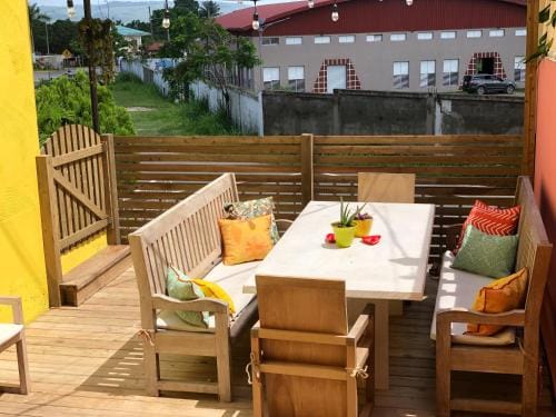 Yellow Belly Backpackers Hostel in San Ignacio
