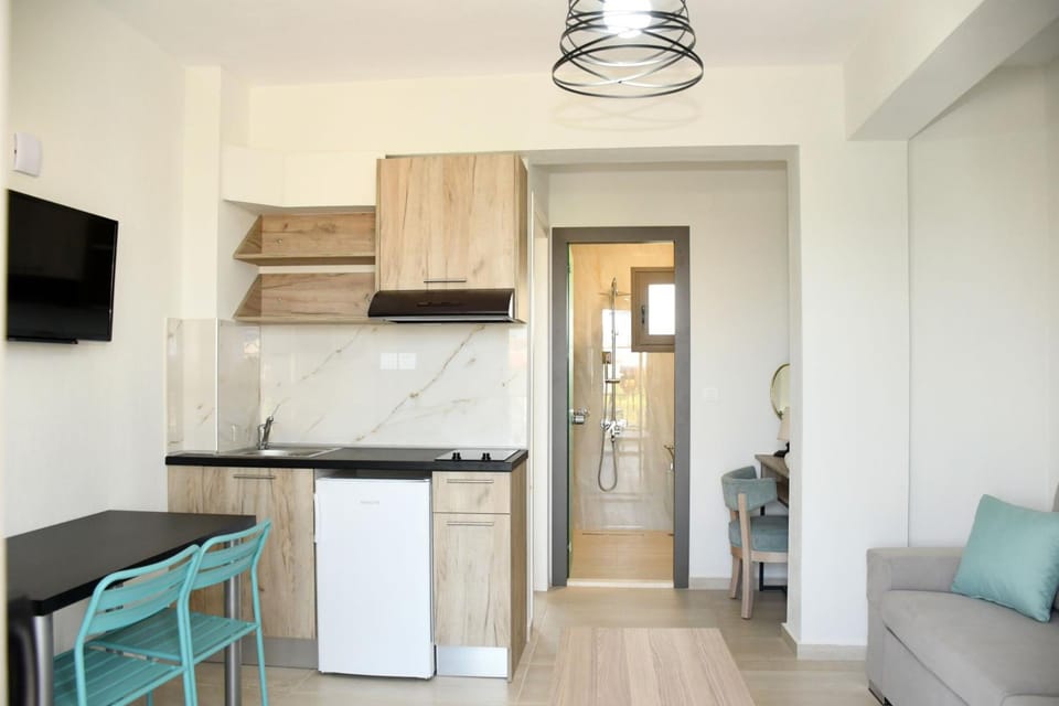 Theano Luxury Suites Nikiti Hotel in Nikiti