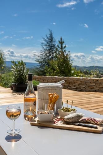 Villa Domitia Chambre d'Hotes Luberon Hotel in Apt