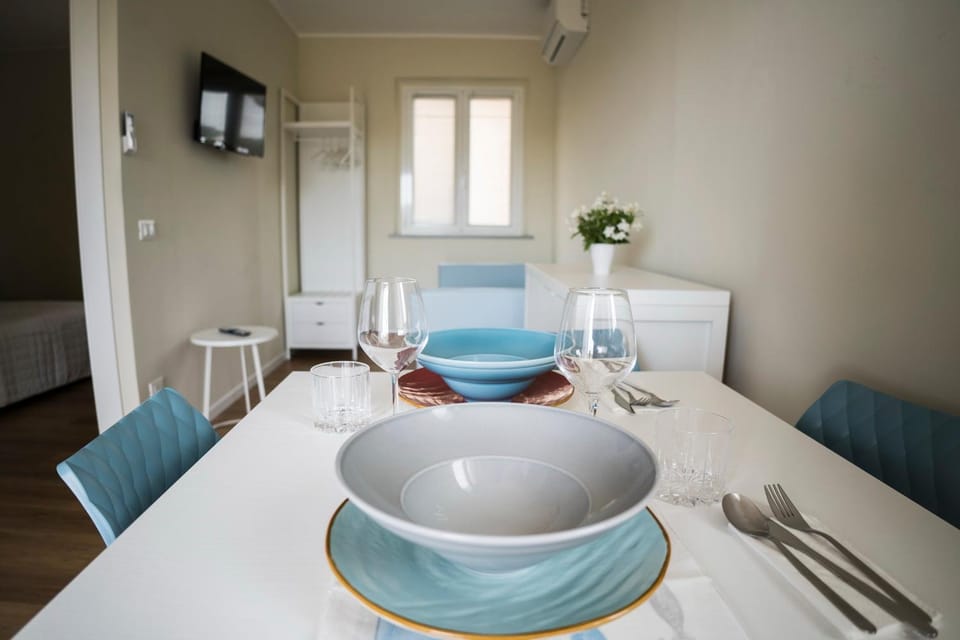 Balconi Del Conero Apartment hotel in Marcelli