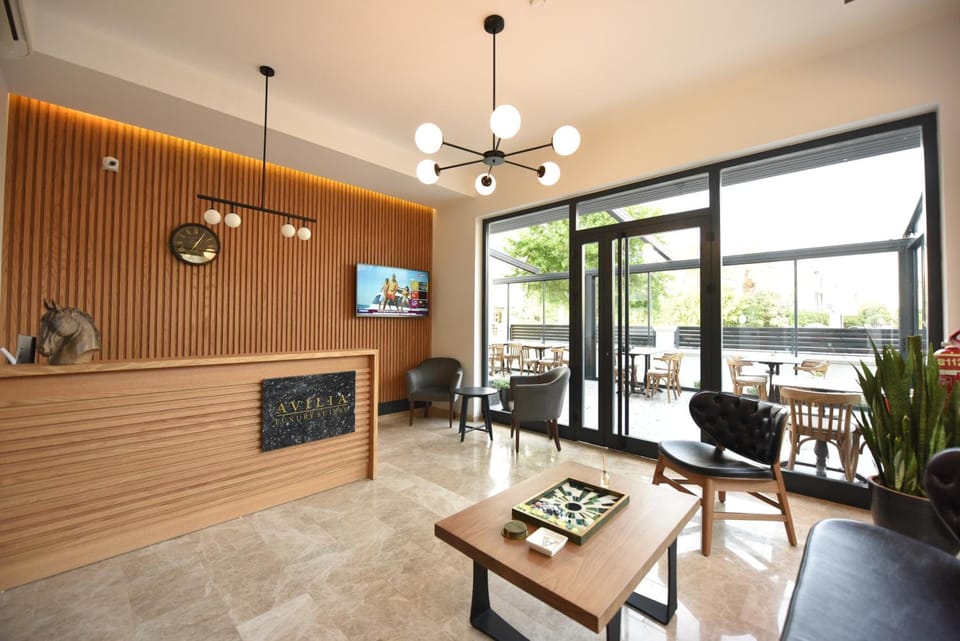 Avilia Suites Hotel in Fethiye
